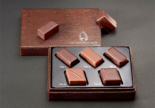 ルショコラドゥアッシュ